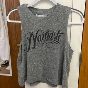 Spiritual gangster tank!